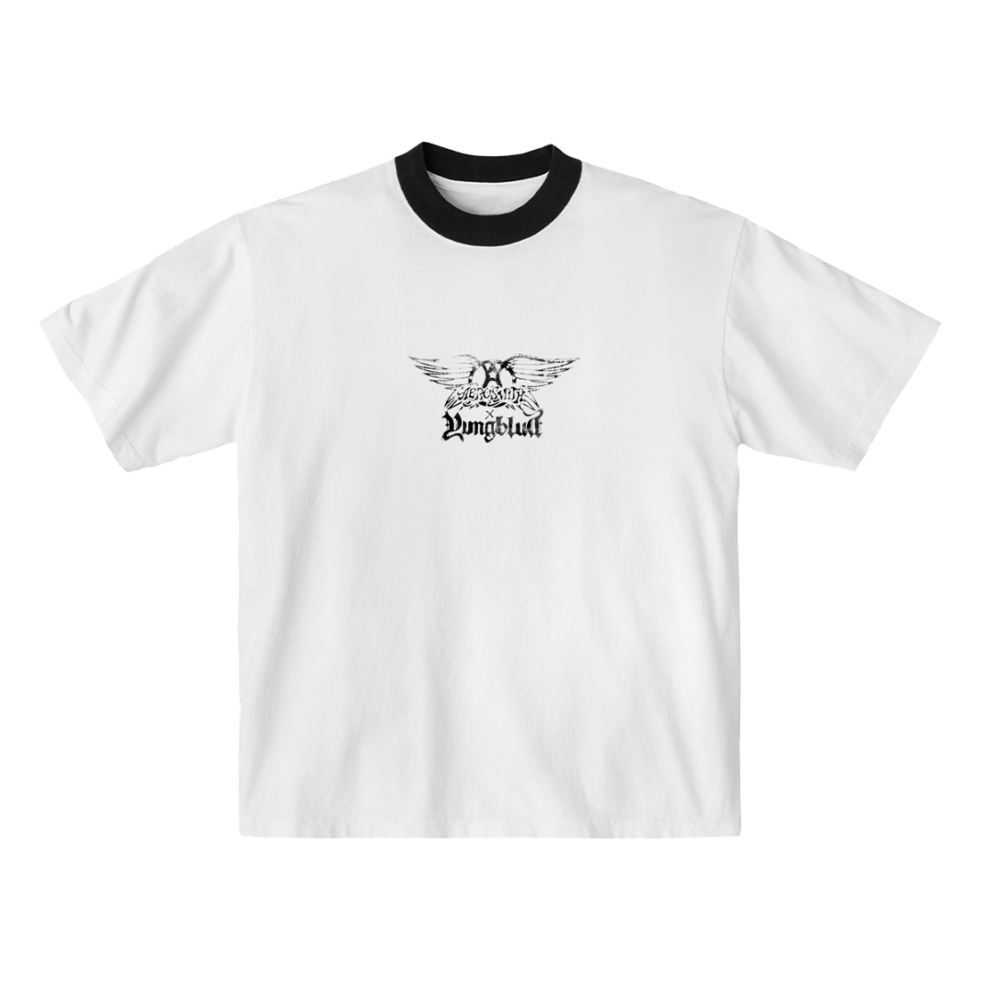Aerosmith - One More Time Ringer Tee