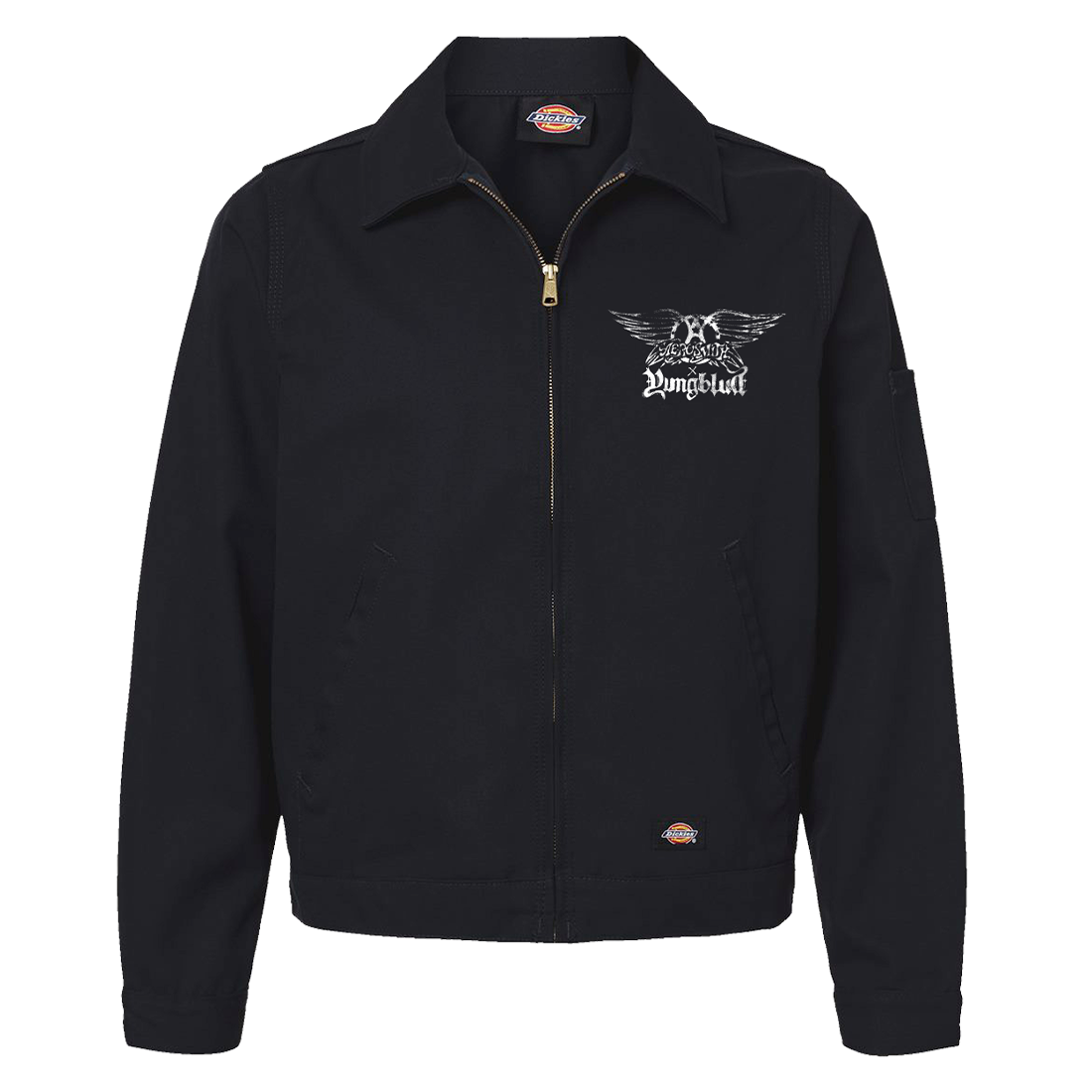 Aerosmith - One More Time Work Jacket