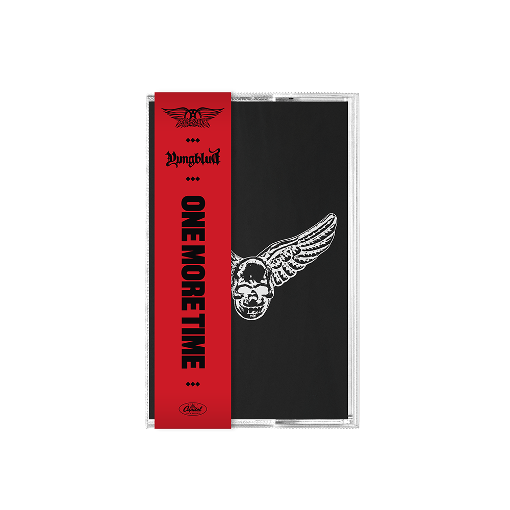 YUNGBLUD - Aerosmith & YUNGBLUD - One More Time - Cassette
