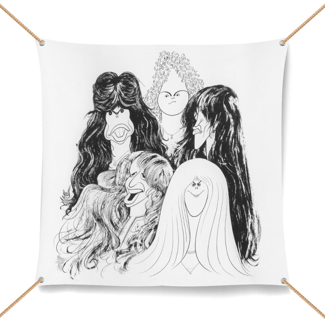 Draw The Line - Aerosmith