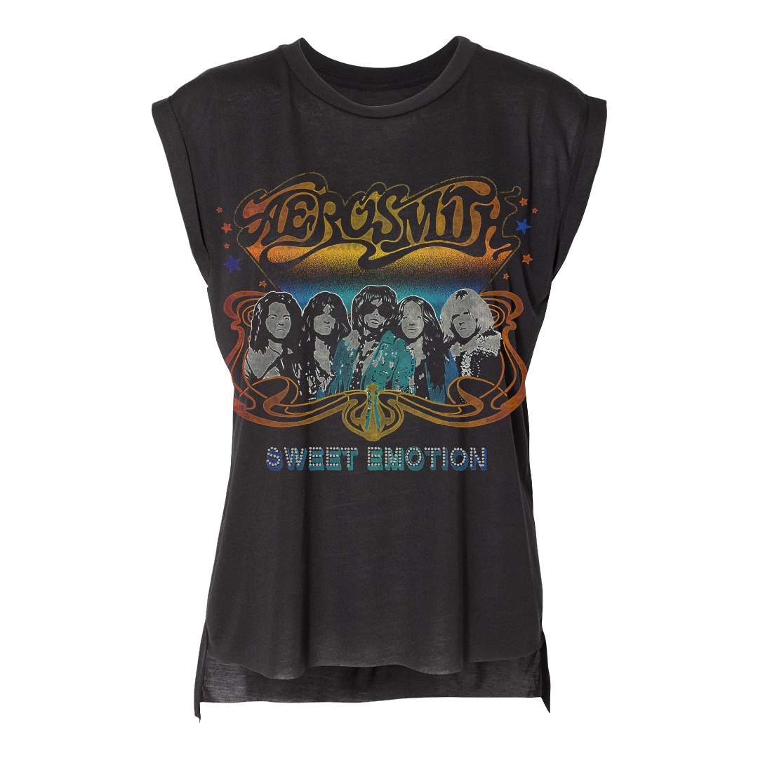 Aerosmith - Sweet Emotion Woman's T-Shirt