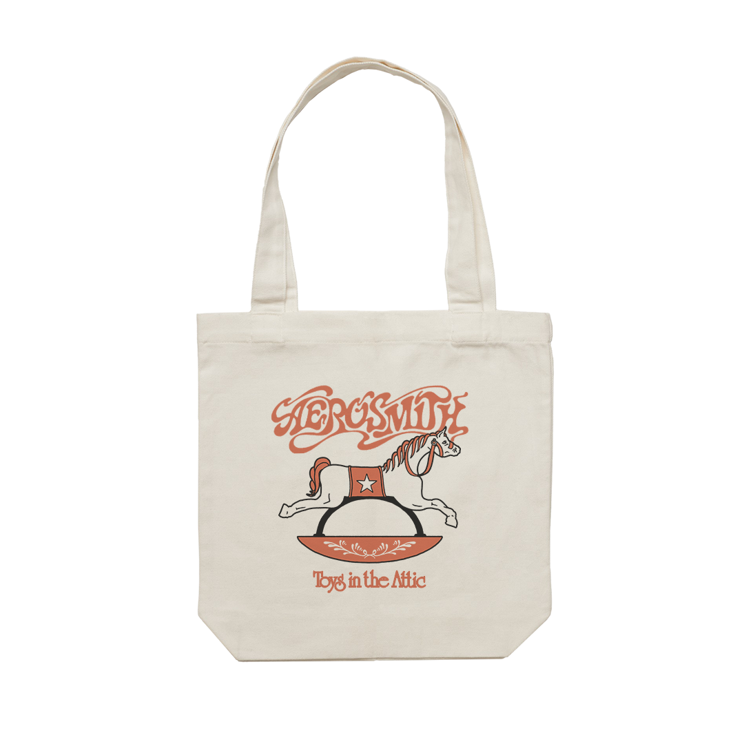 Aerosmith - Horse Tote Bag
