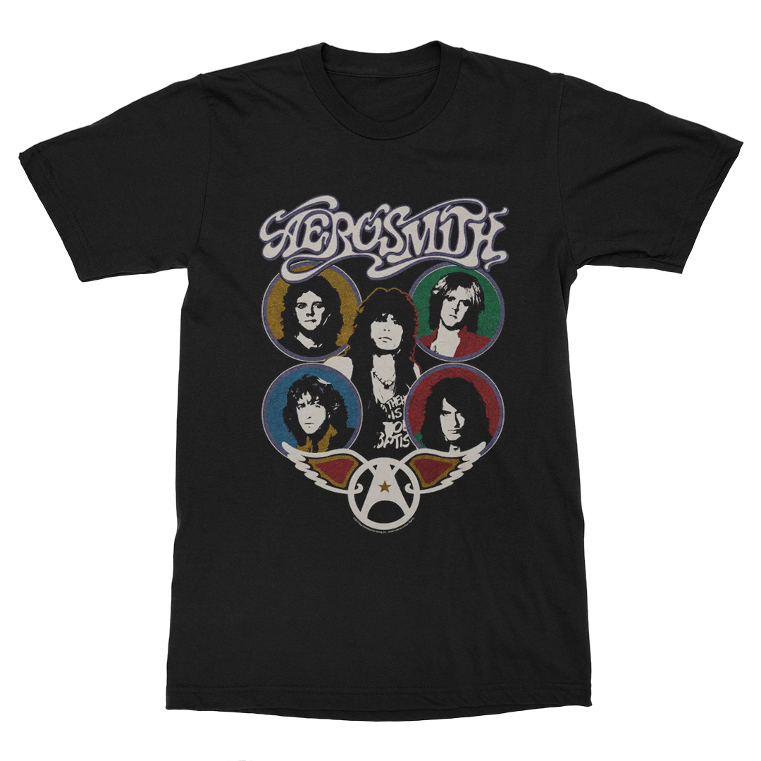 Aerosmith - Permanent Vacation T-Shirt