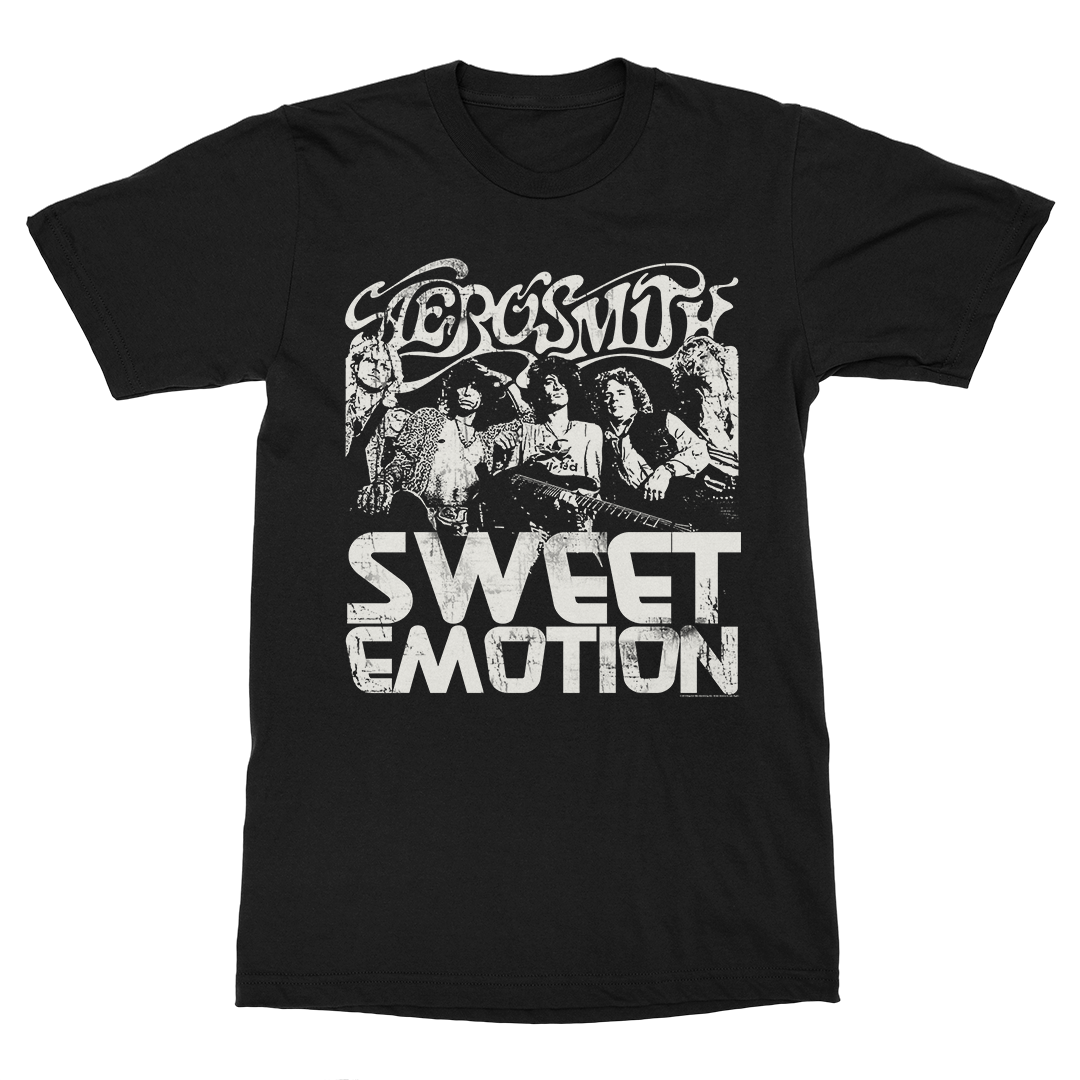 Aerosmith - Sweet Emotion T-Shirt