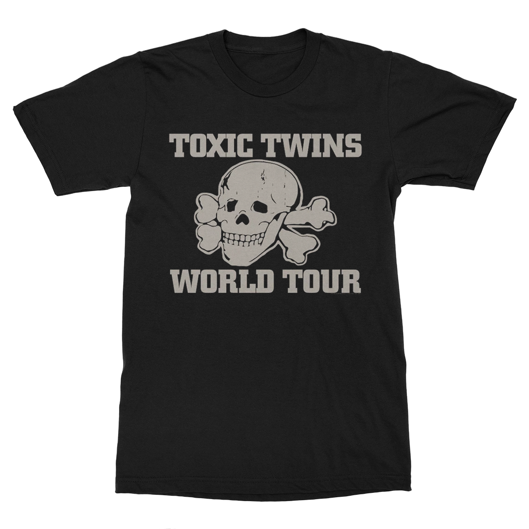 Aerosmith - Toxic Twins T-Shirt