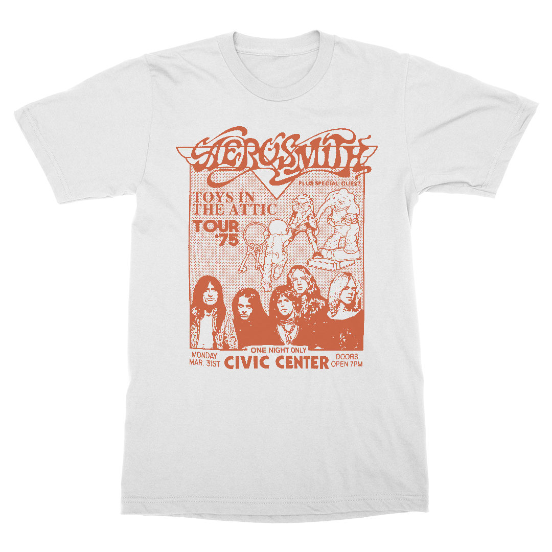 Aerosmith - One Night Only T-Shirt