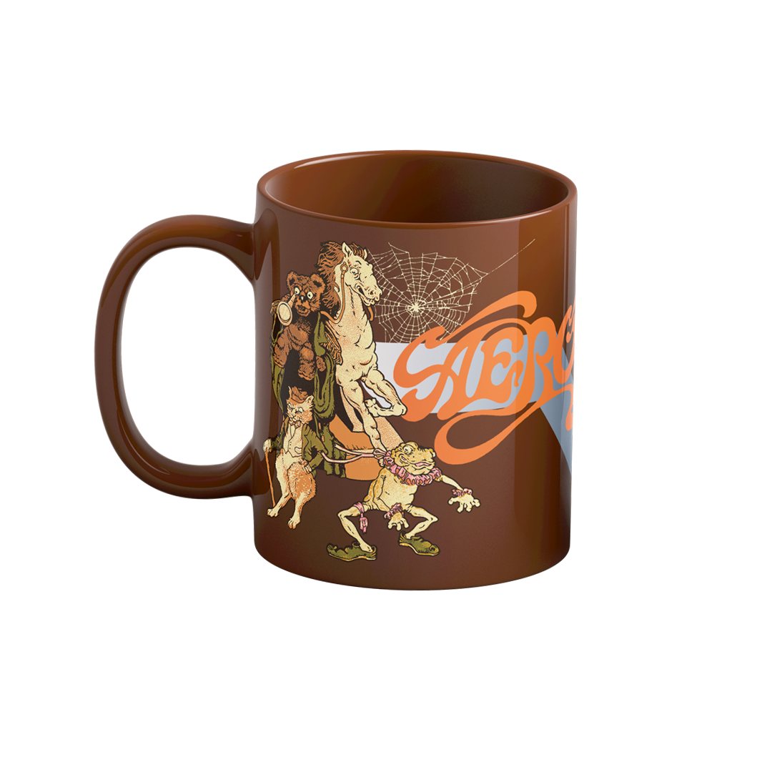 Aerosmith - Toys In The Attic Mug