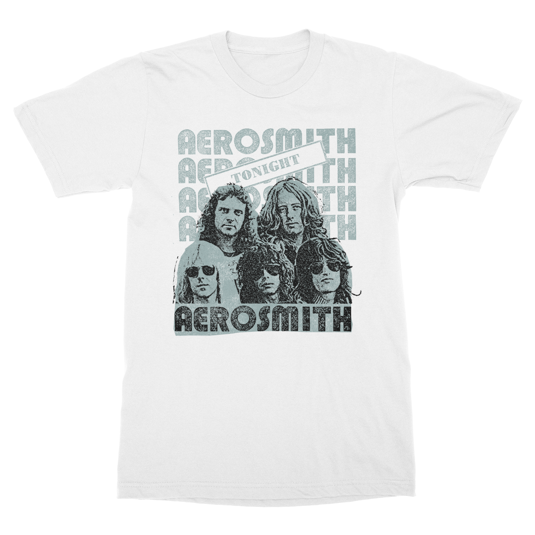 Aerosmith - Tonight T-Shirt