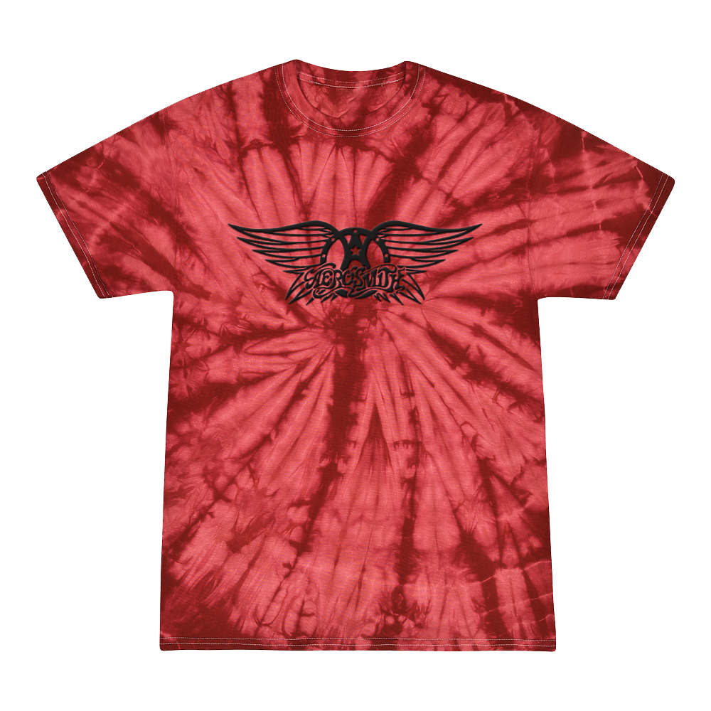 Aerosmith - Aerosmith Tie-Dye T-Shirt