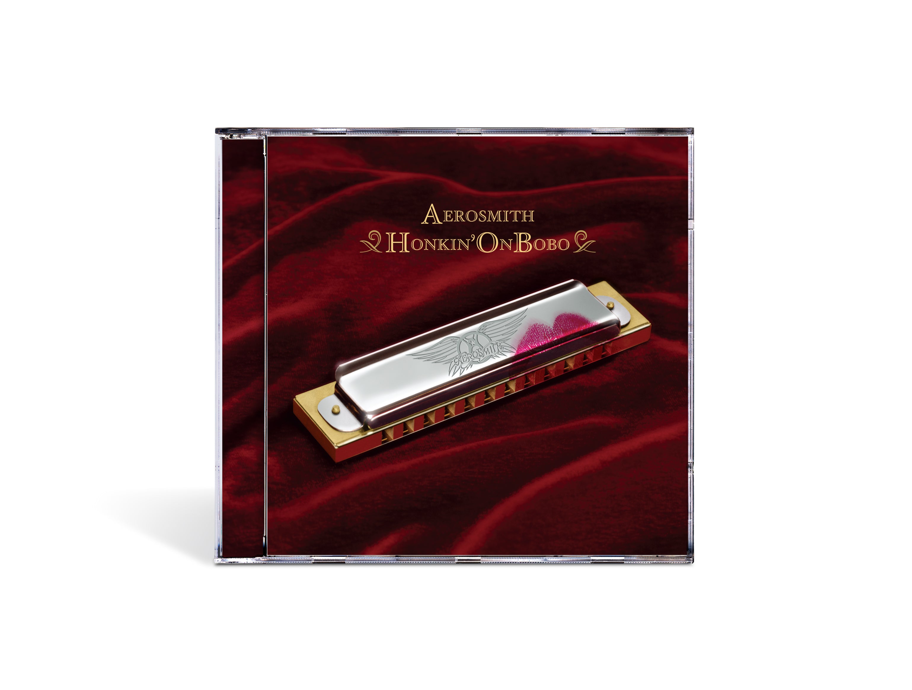 Aerosmith - Honkin’ On Bobo (CD) 