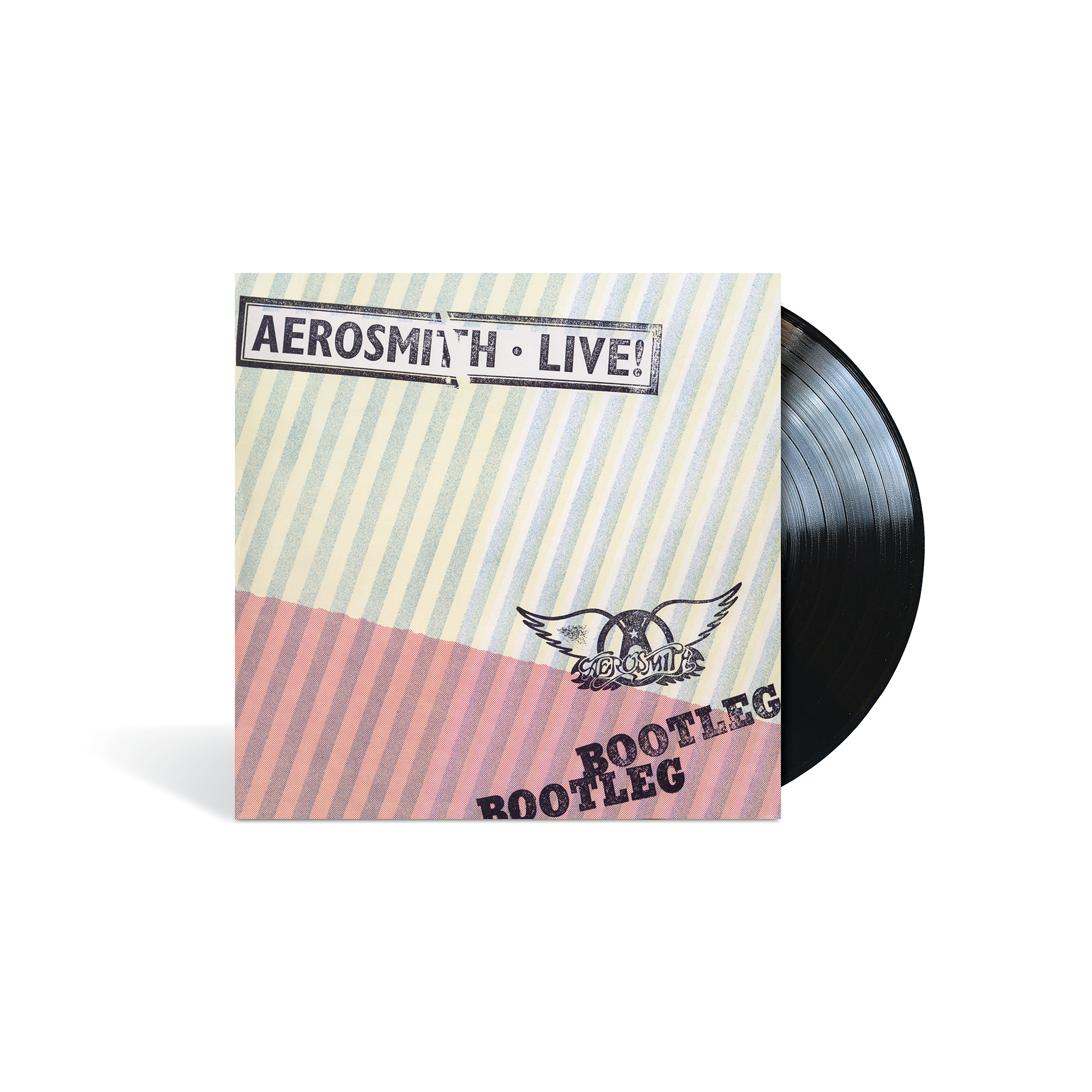 Aerosmith - Live! Bootleg (2LP)