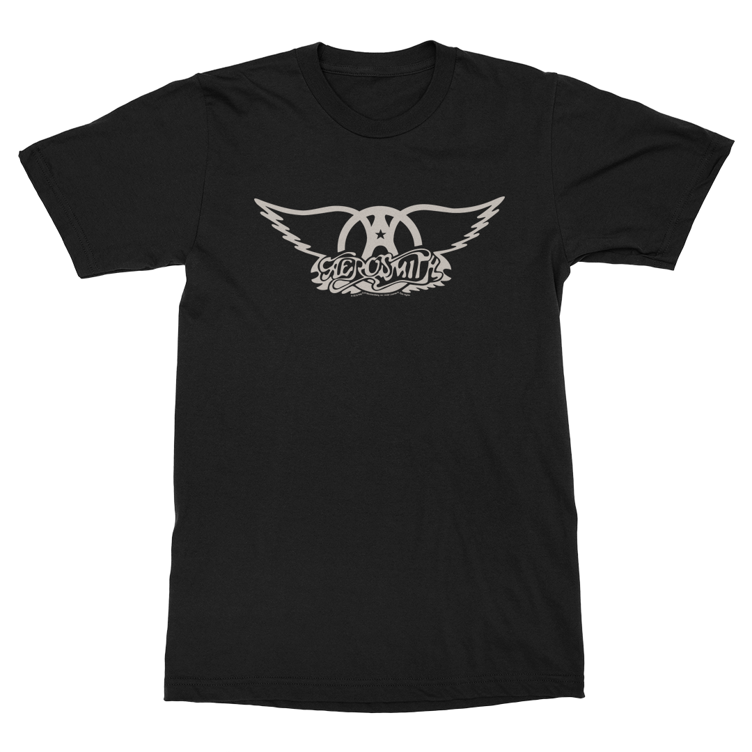 Aerosmith - White Wings T-Shirt
