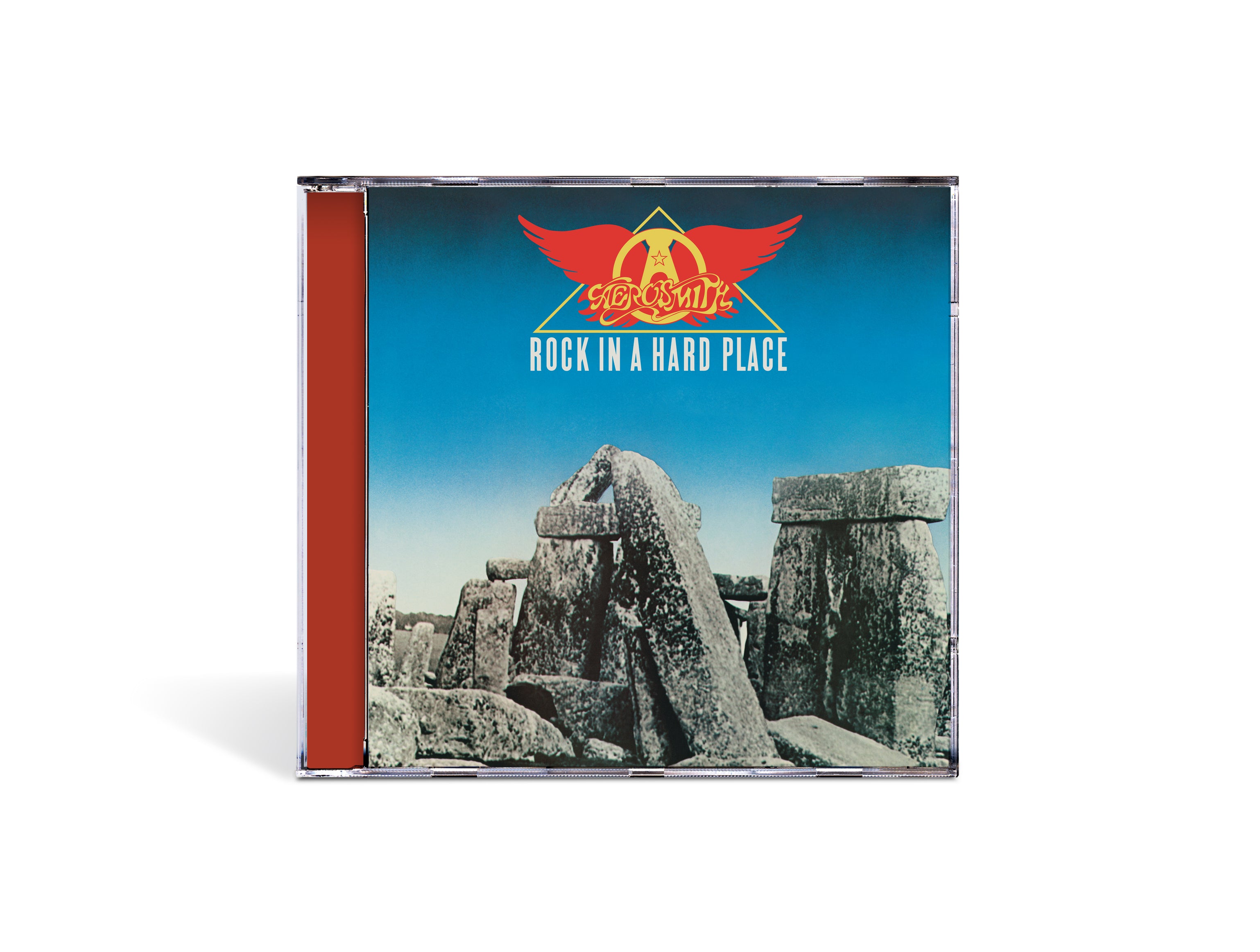 Aerosmith - Rock In A Hard Place (CD)