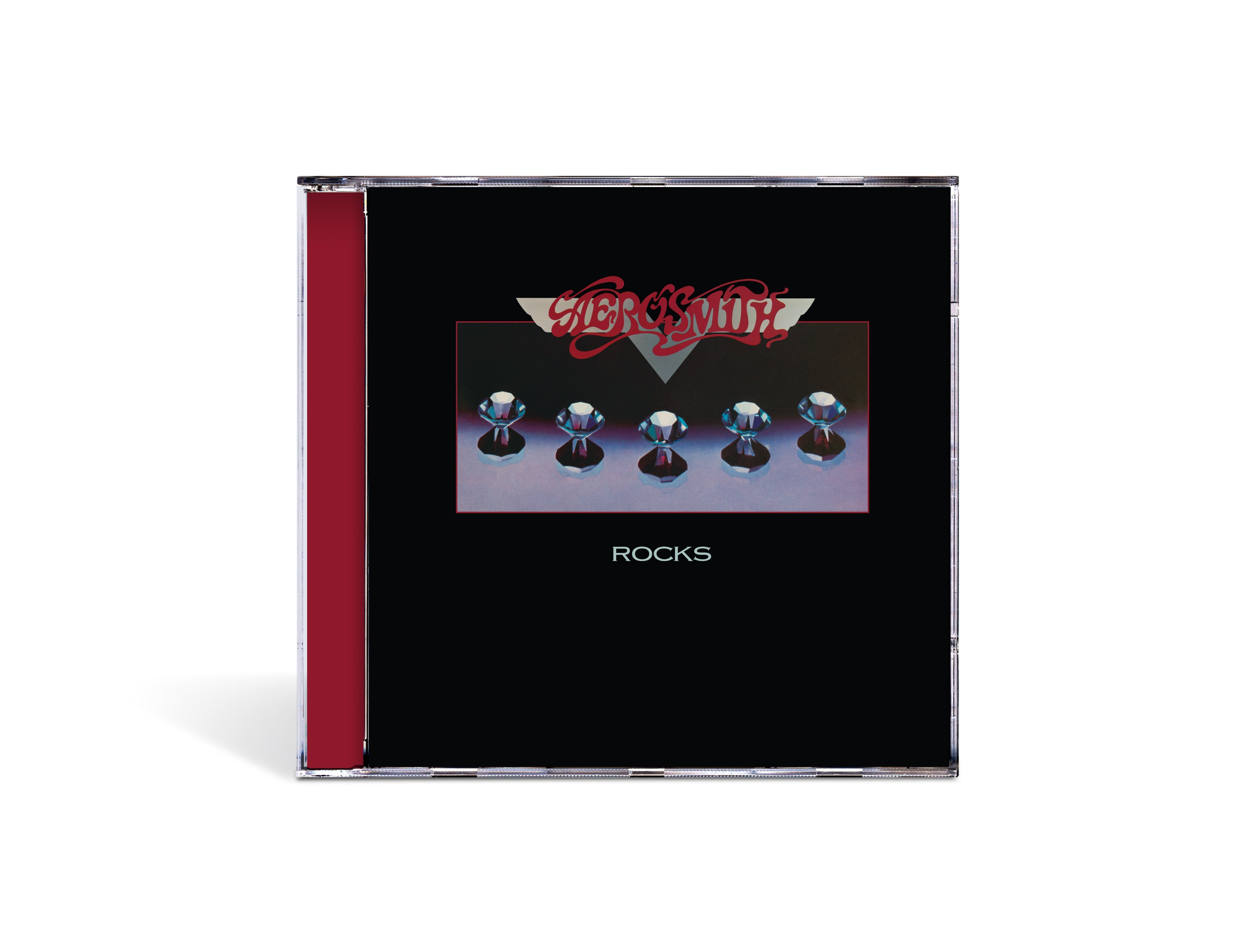 Aerosmith - Rock (CD) 