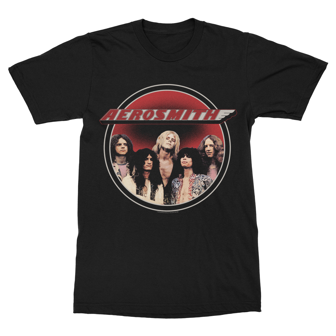Aerosmith - Vintage T-Shirt