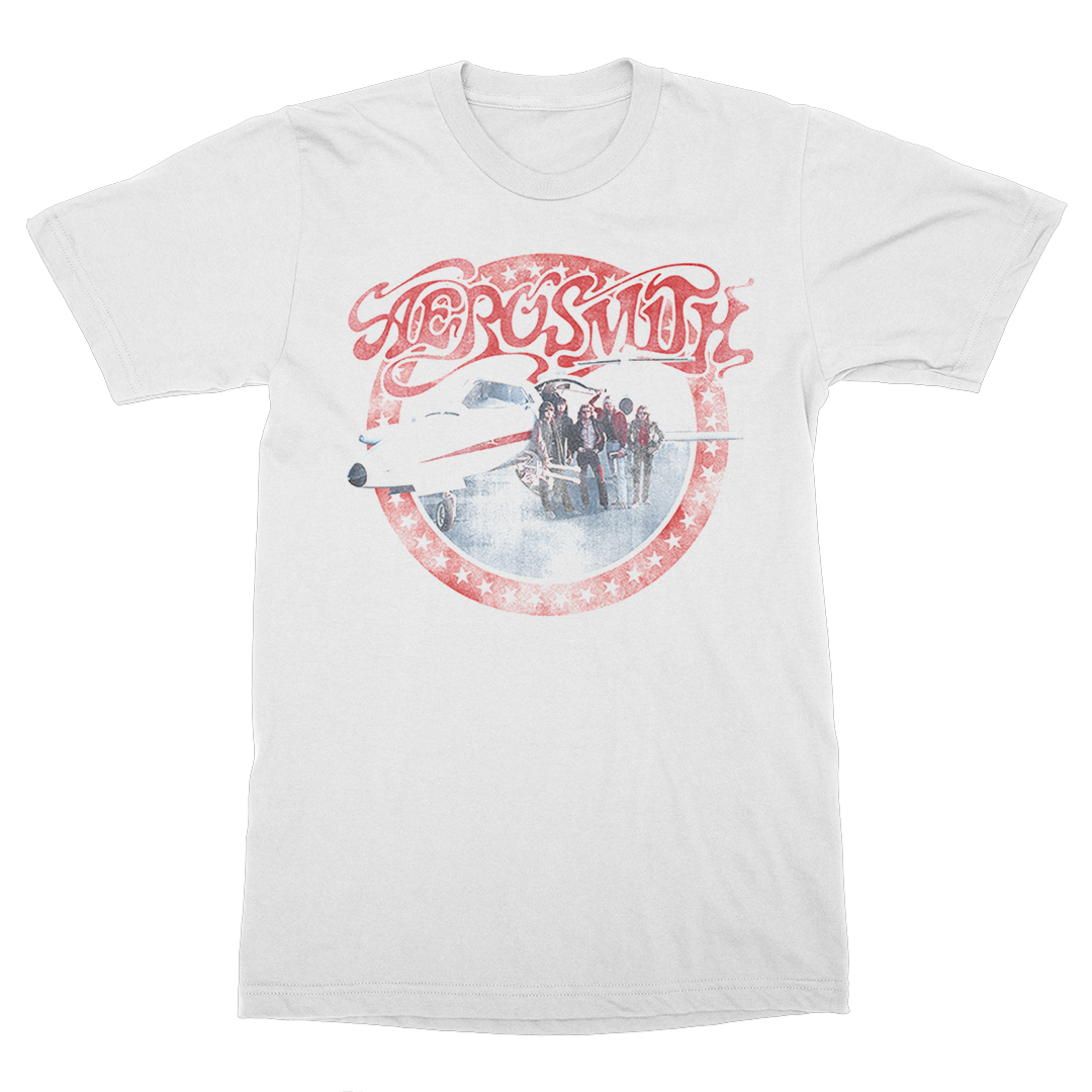 Aerosmith - AEROplane T-Shirt