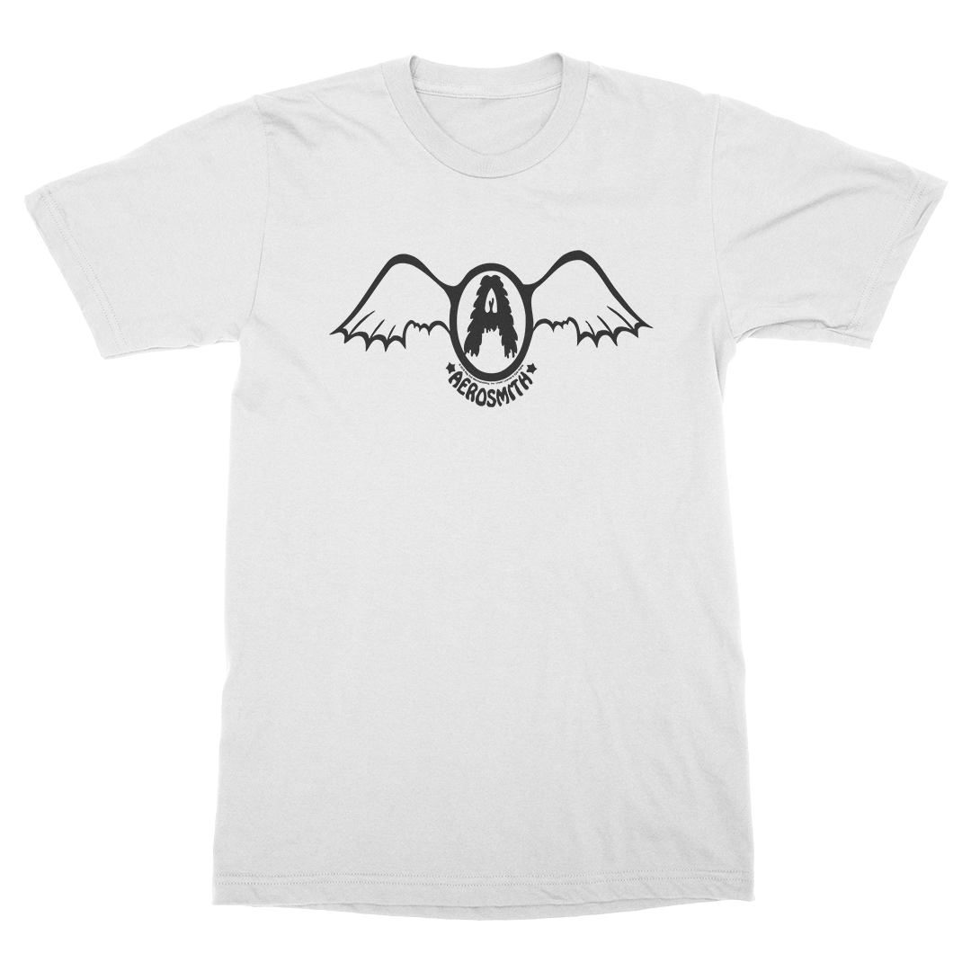 Aerosmith - Original Batwing T-Shirt