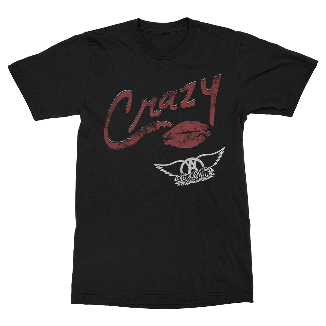 Crazy T-Shirt - Aerosmith
