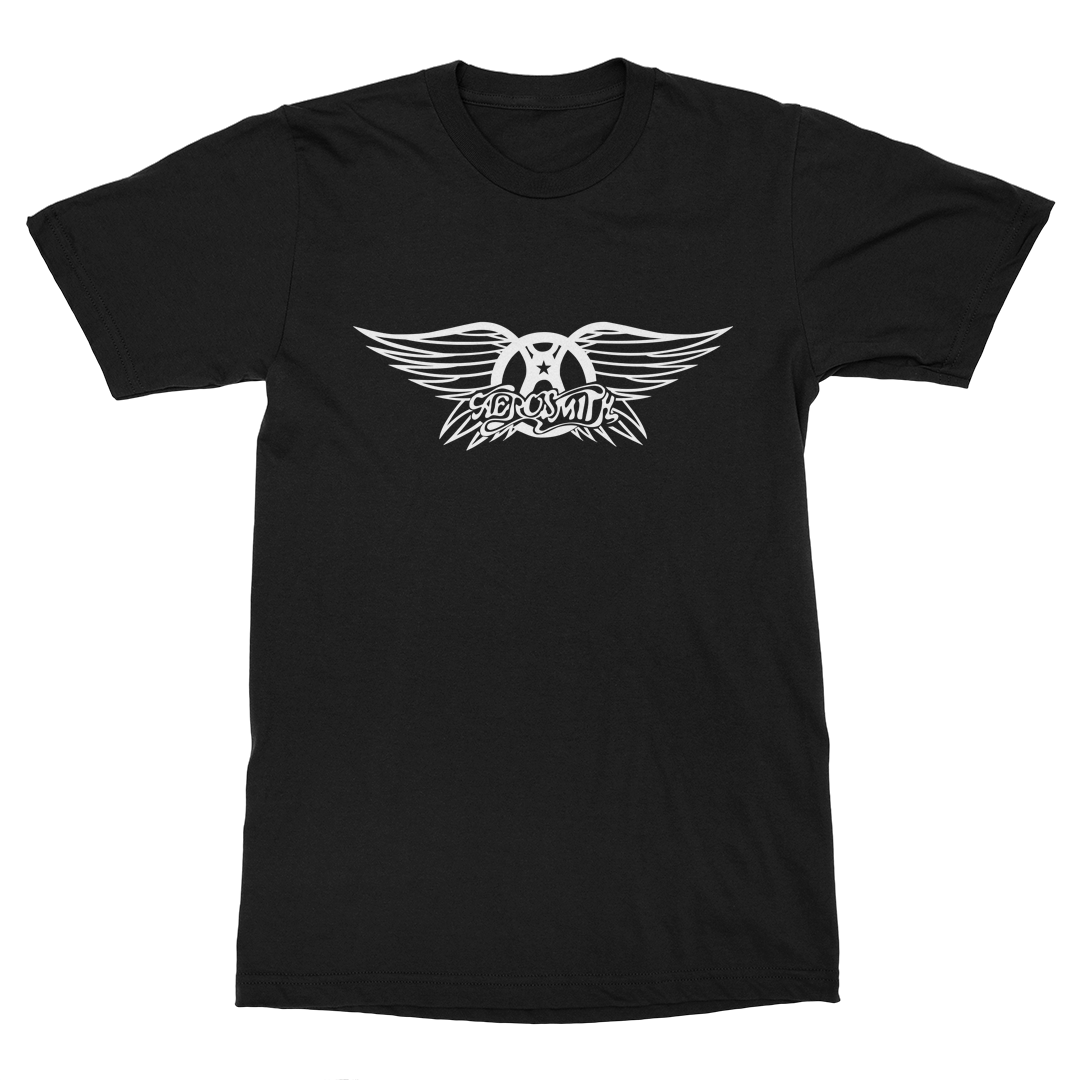 Aerosmith - Pandora's Box Black T-Shirt