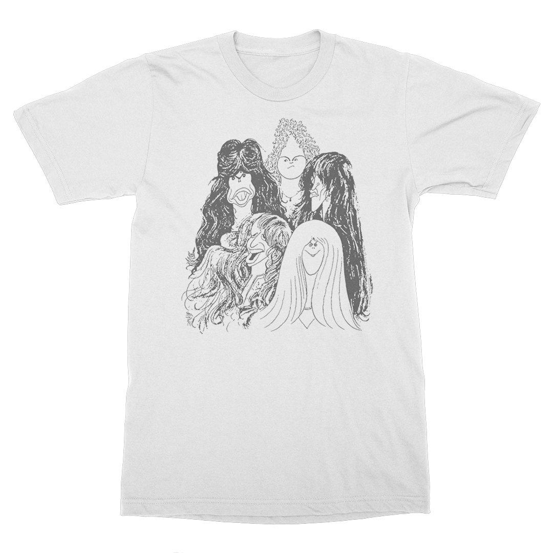 Aerosmith - Draw The Line T-Shirt
