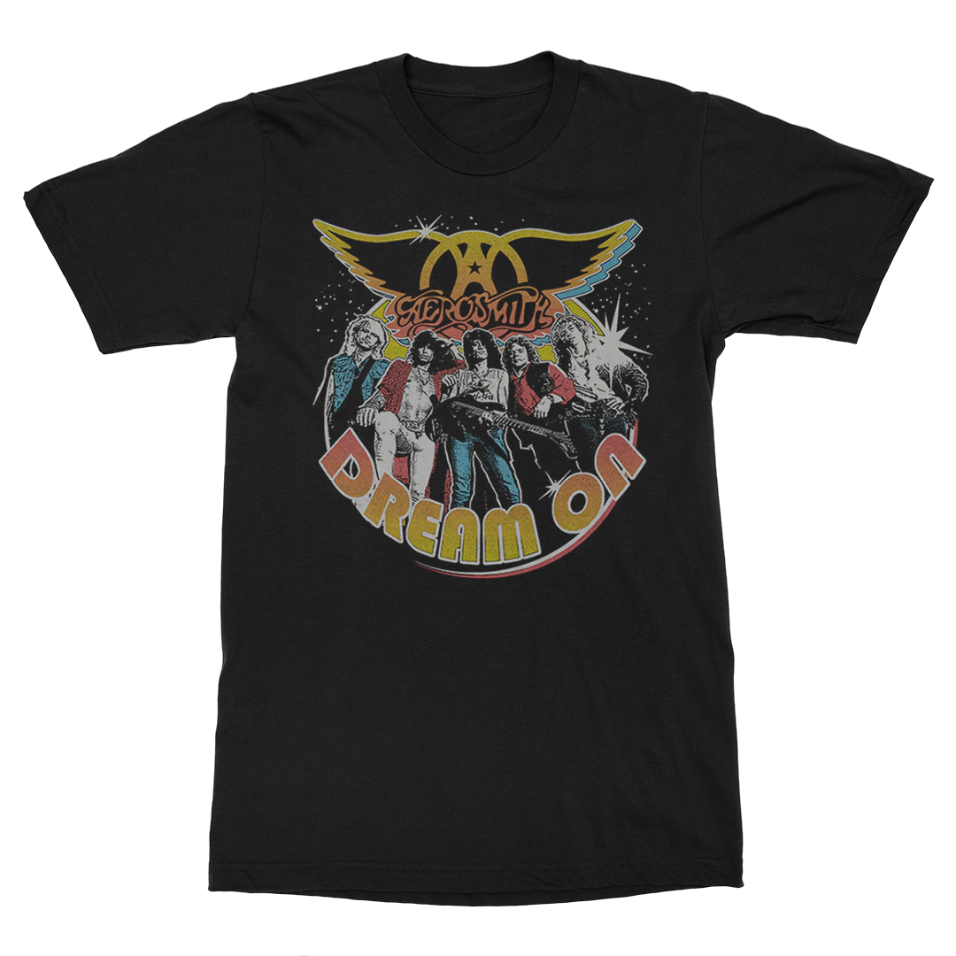 Aerosmith - Dream On T-Shirt