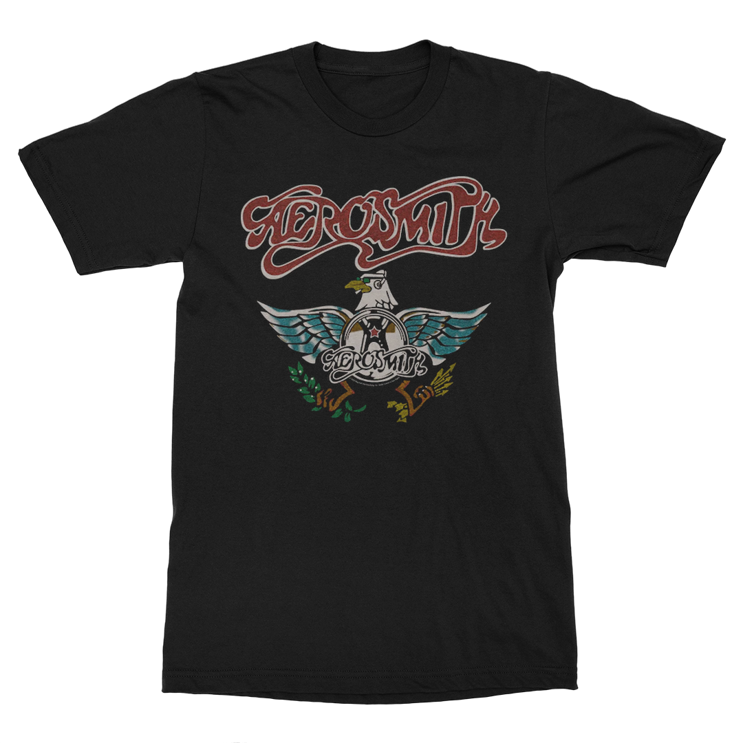Aerosmith - Eagle T-Shirt