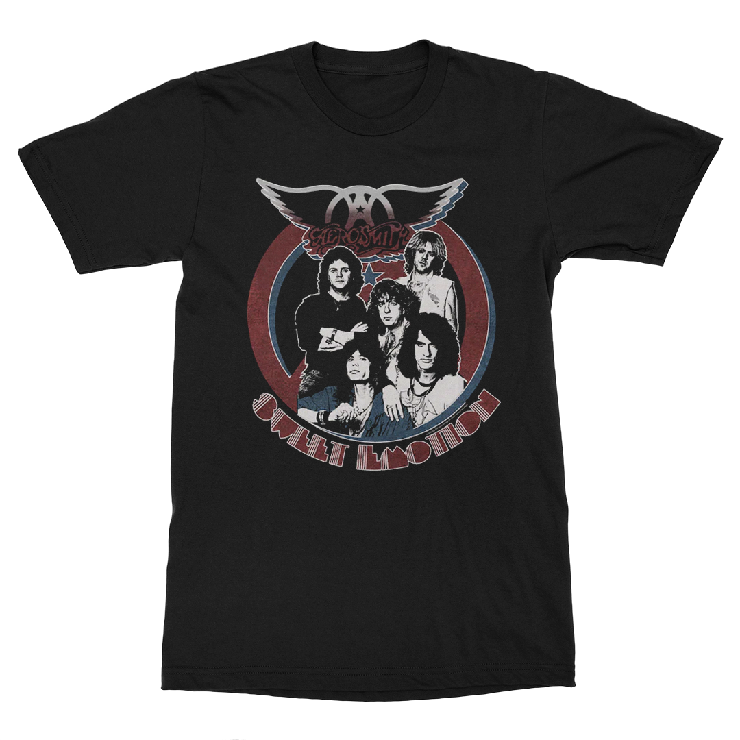 Aerosmith - Emotion T-Shirt