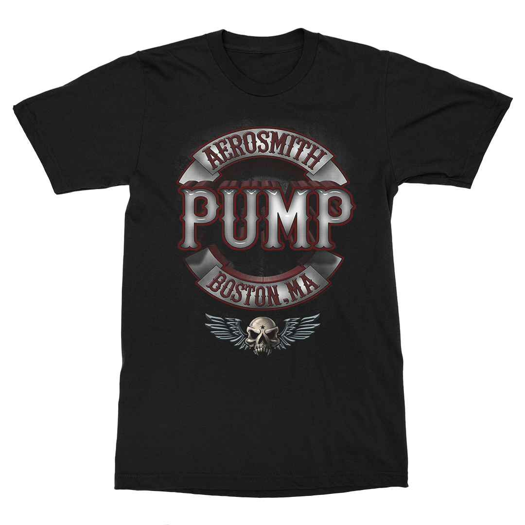 Pump - Aerosmith