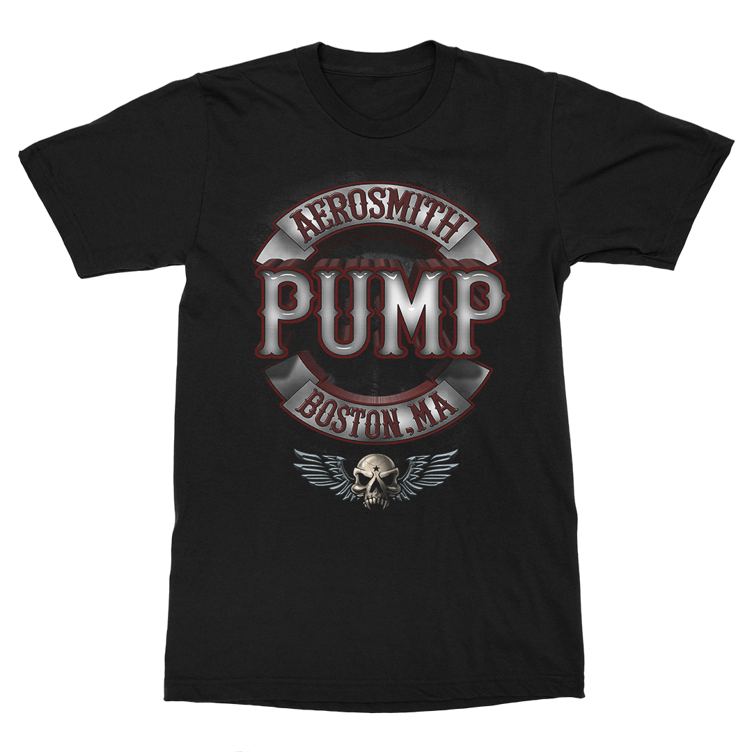 Aerosmith - Pump T-Shirt