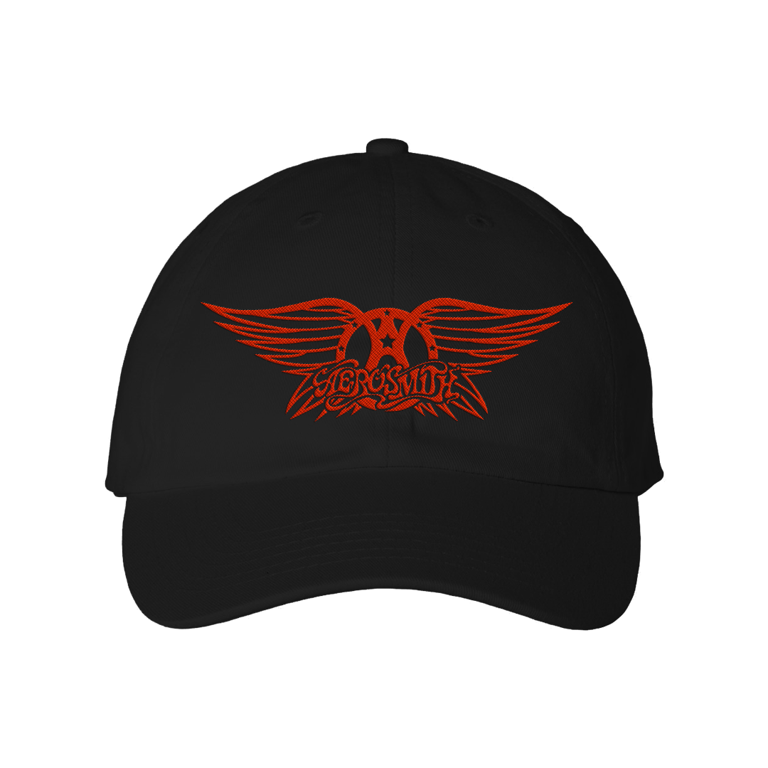 Aerosmith - Peace Out Dad Hat