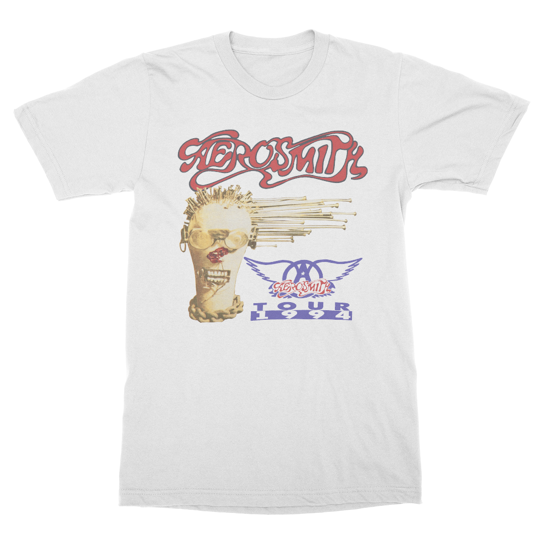 Aerosmith - Get A Grip Tour 1994 T-Shirt