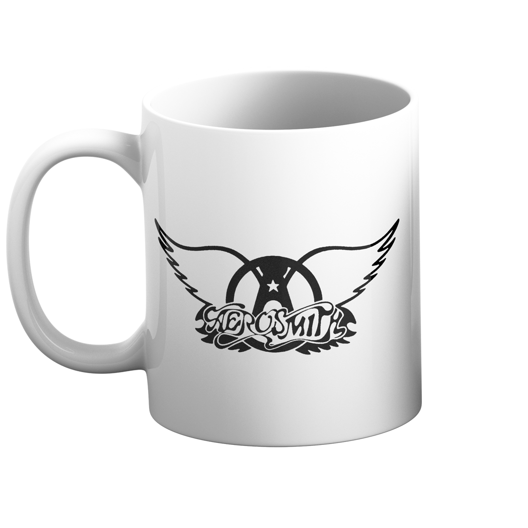 Aerosmith - Draw The Line Coffee Mug