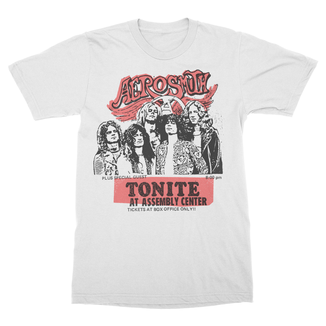 Aerosmith - Tonite! T-Shirt