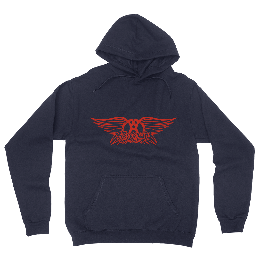 Aerosmith - Aerosmith Spotify Fans First Exclusive Greatest Hits Pullover Hoodie