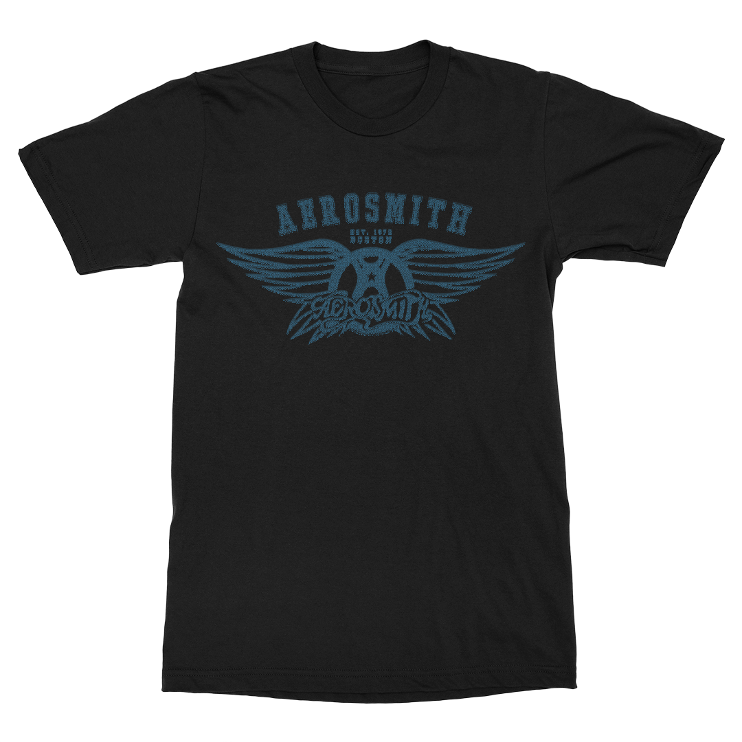 Aerosmith - Est. 1970 T-Shirt