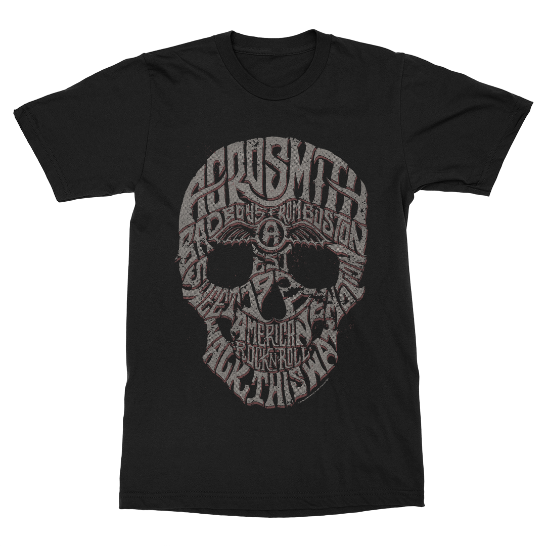 Aerosmith - Forever T-Shirt