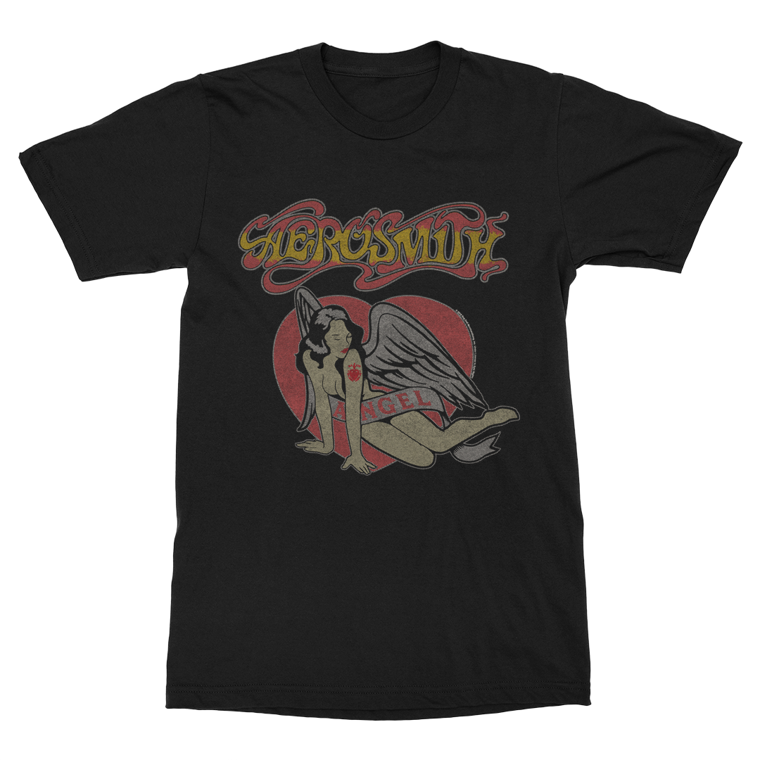 Aerosmith - Mama Kin Anniversary T-Shirt