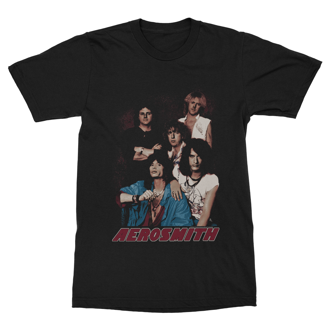 Aerosmith - Portrait T-Shirt