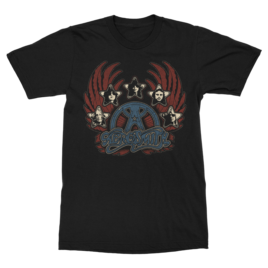 Aerosmith - America's Greatest T-Shirt